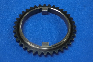 Development of a sprocket drive for fuel-efficient automatic transmission oil pumps