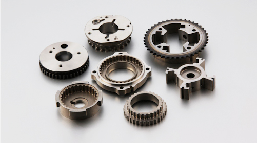 Variable valve parts